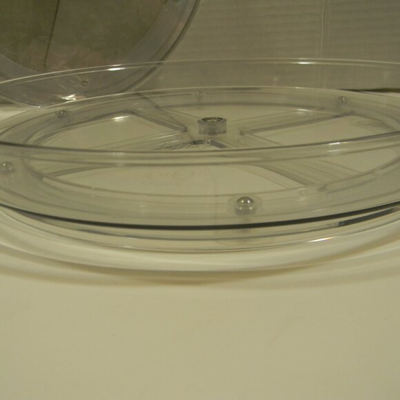 THE HOME EDIT 10” LAZY SUSAN Lot of 3 Unused Home Oranization NEW - Picture 4 of 5